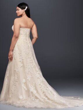 David's Bridal | Dresses | Davids Bridal Sienna Dress | Poshmark